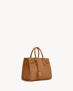 YSL Sac De Jour In Supple Grained Leather – Baby - Image 5